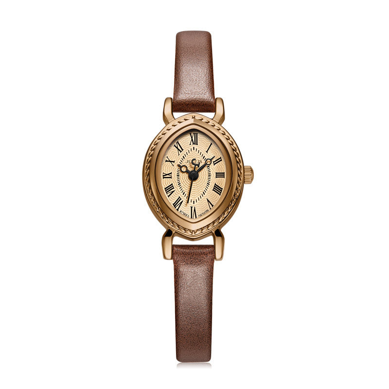 Vera Vintage-Uhr