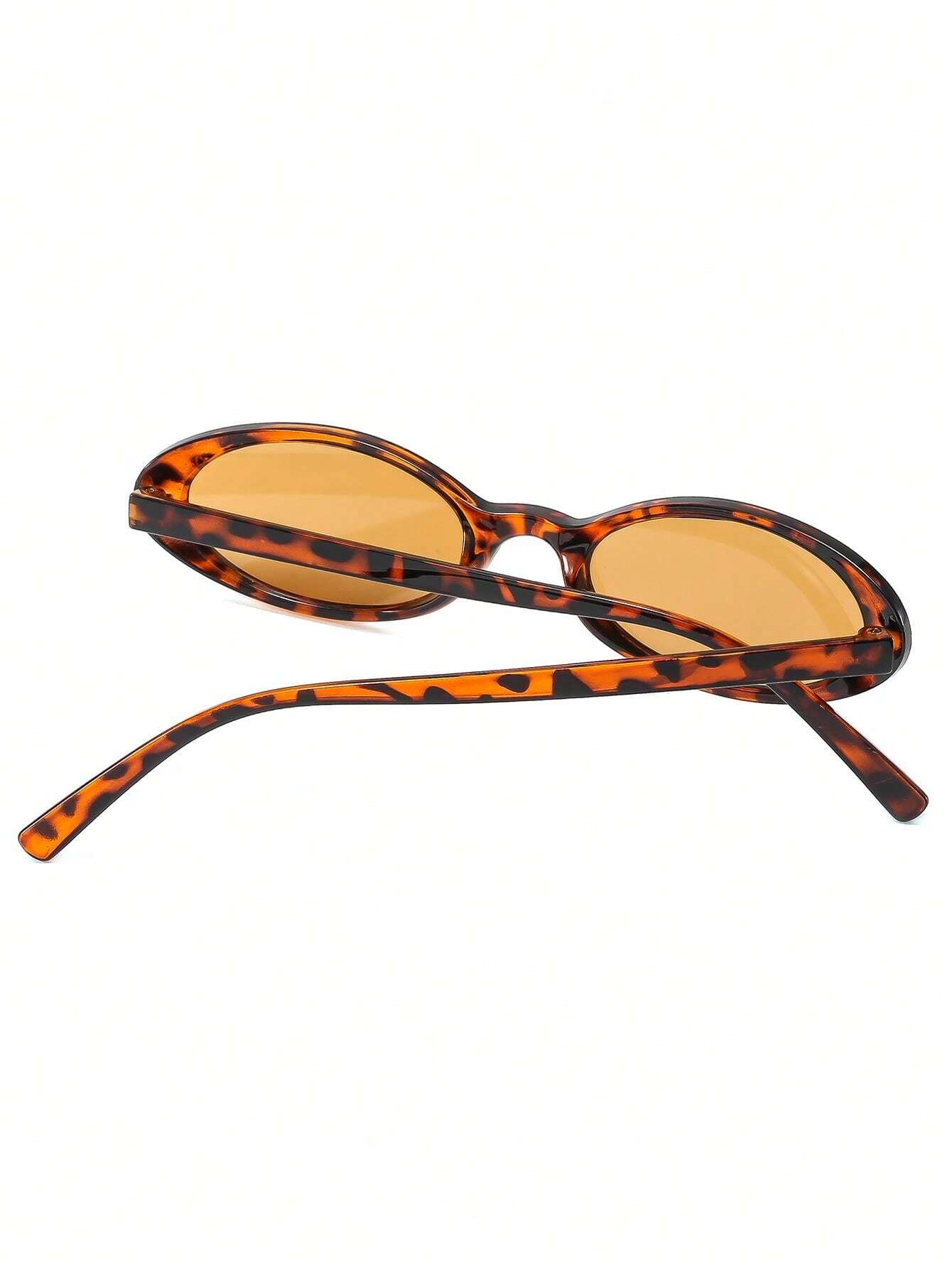 Lunettes de soleil ovales Neoma