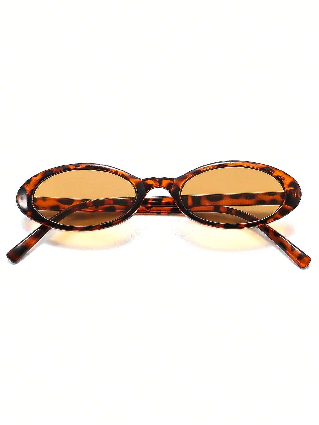 Lunettes de soleil ovales Neoma
