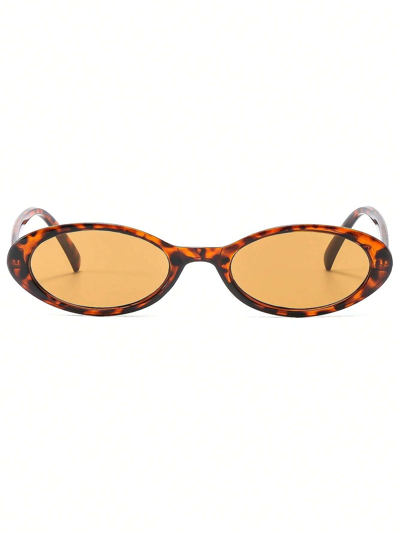 Lunettes de soleil ovales Neoma