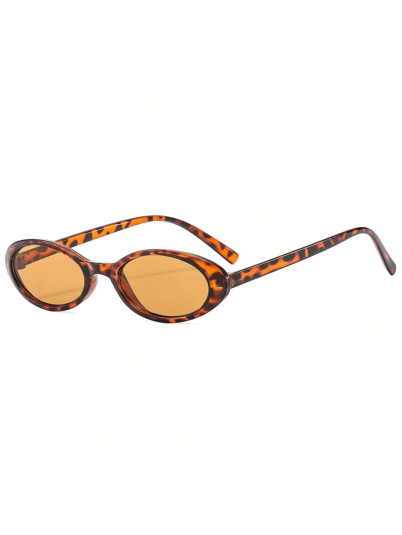 Lunettes de soleil ovales Neoma