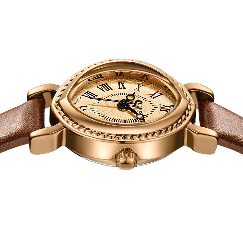 Vera Vintage-Uhr