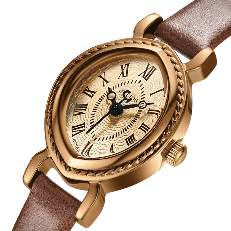 Vera Vintage-Uhr