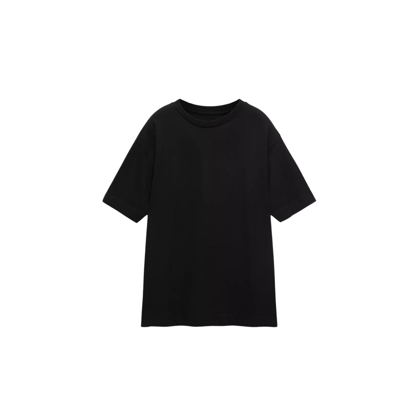 Keelara - T-shirt en coton à coupe décontractée