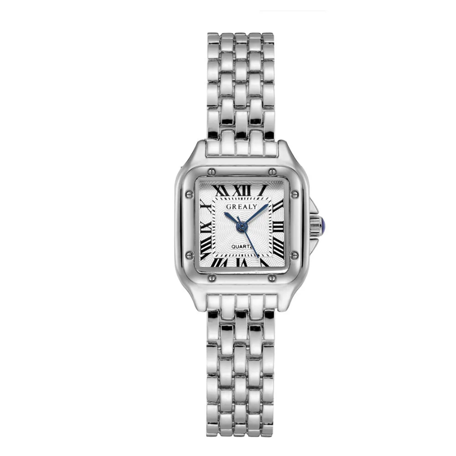 Montre Olivia Square Face Womens