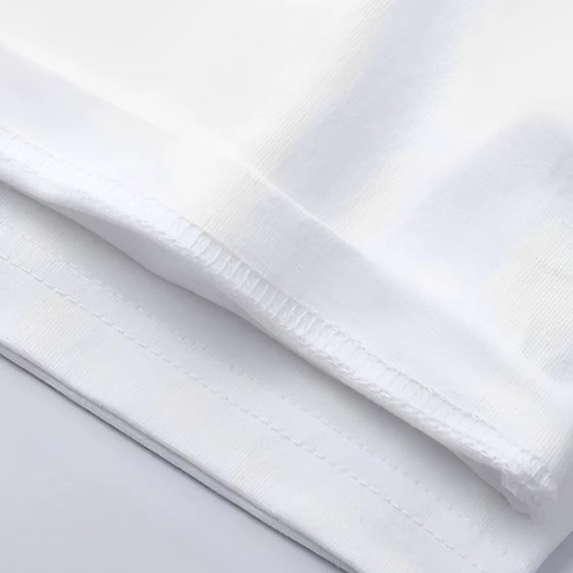 Keelara - T-shirt en coton à coupe décontractée