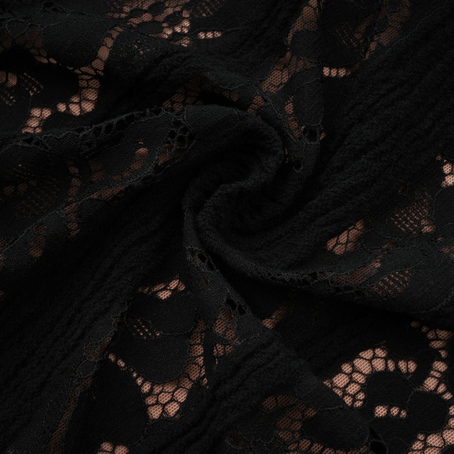 Robe longue en dentelle Maria
