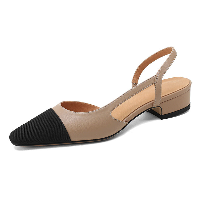 Marielle Slingback Flat