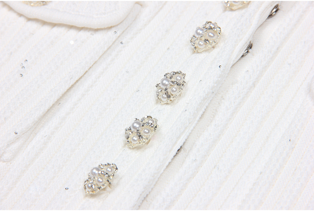 Clara - Mini robe en tricot