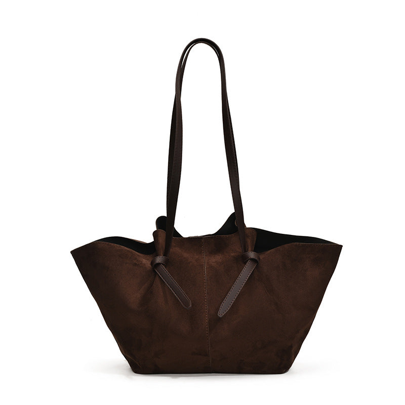 Sac à main en daim Renee