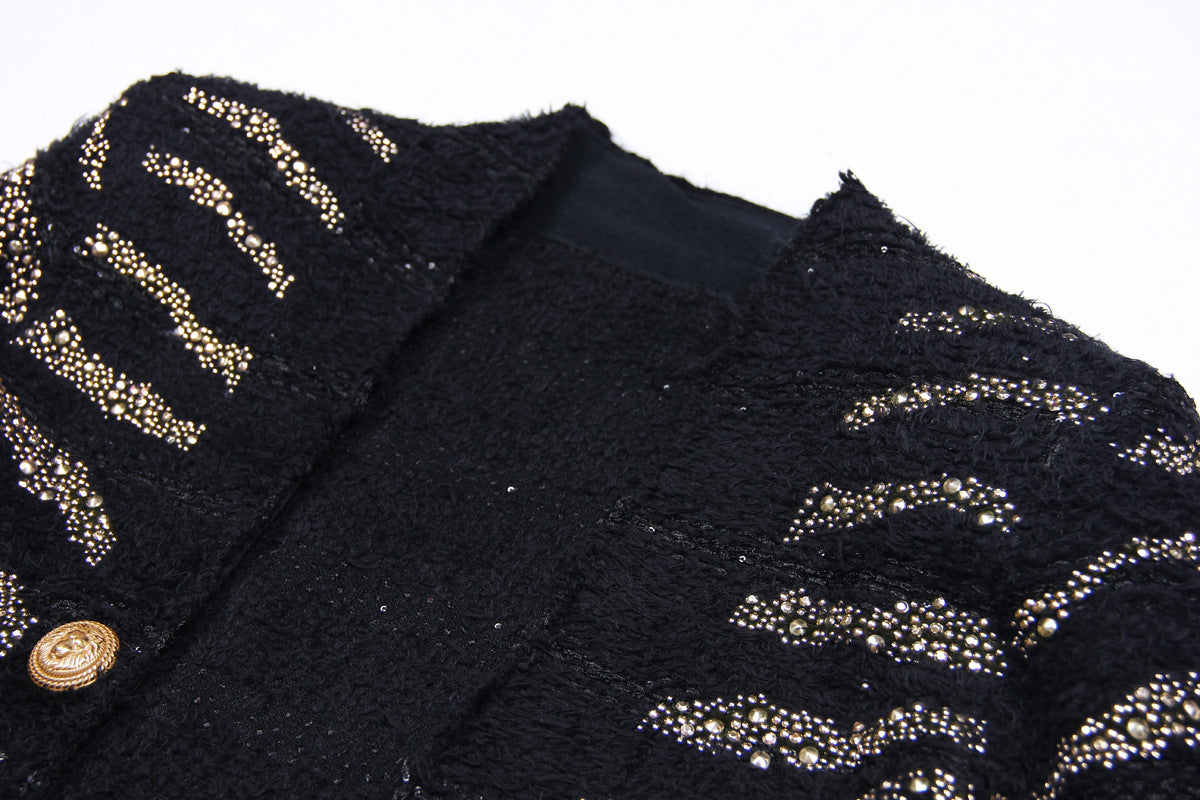 Cardigan ouvert Angeline