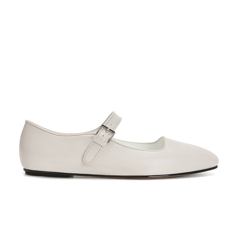 Amaya Square Toe Mary Janes