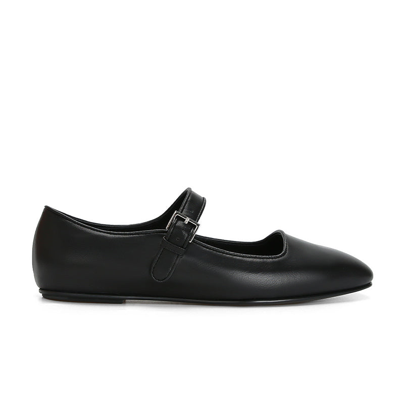 Amaya Square Toe Mary Janes