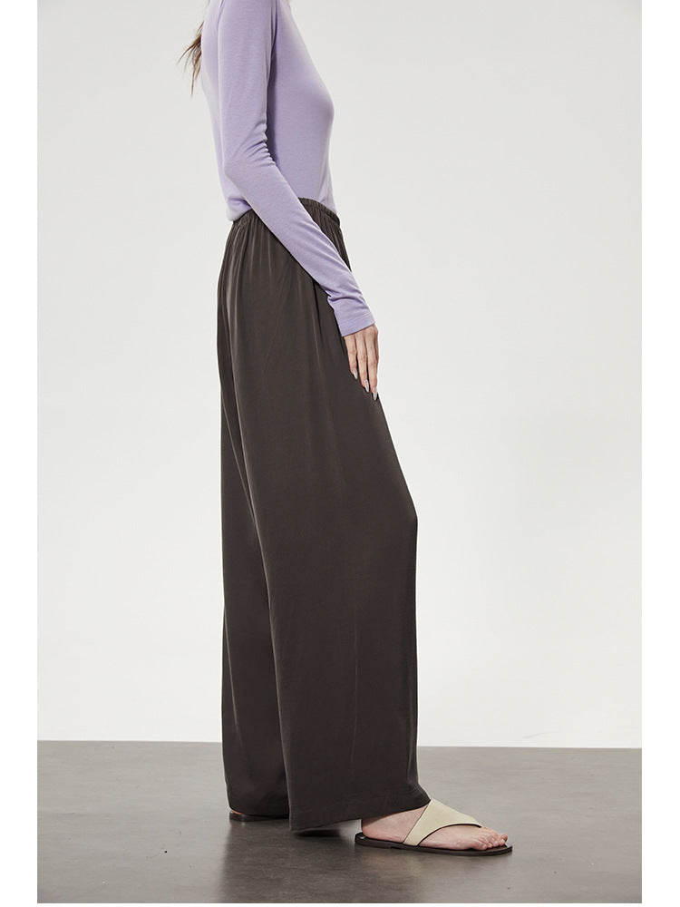 Serenity Wide-Leg Palazzo Pants