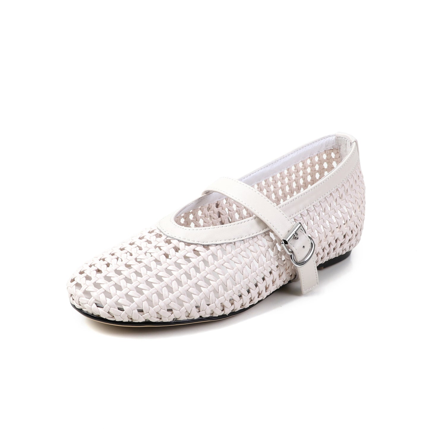 Kayleen Woven Flats