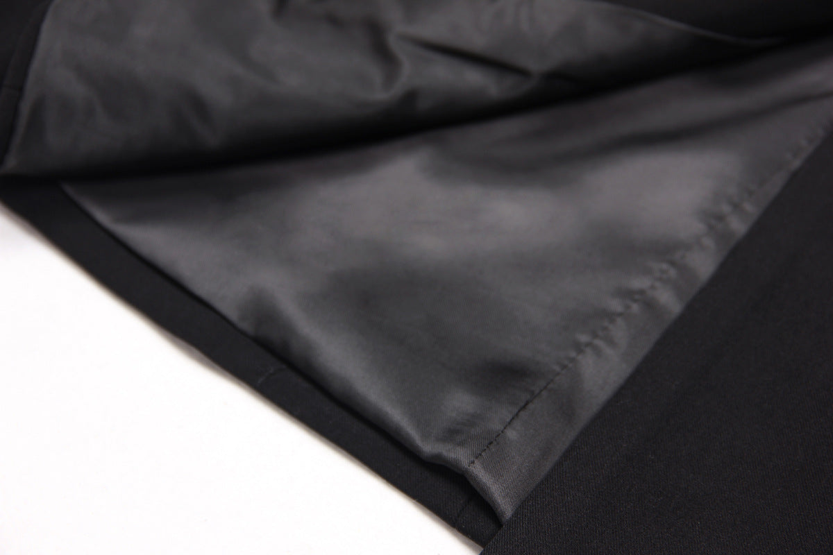 Charlotte Blazerkleid mit spitzem Revers