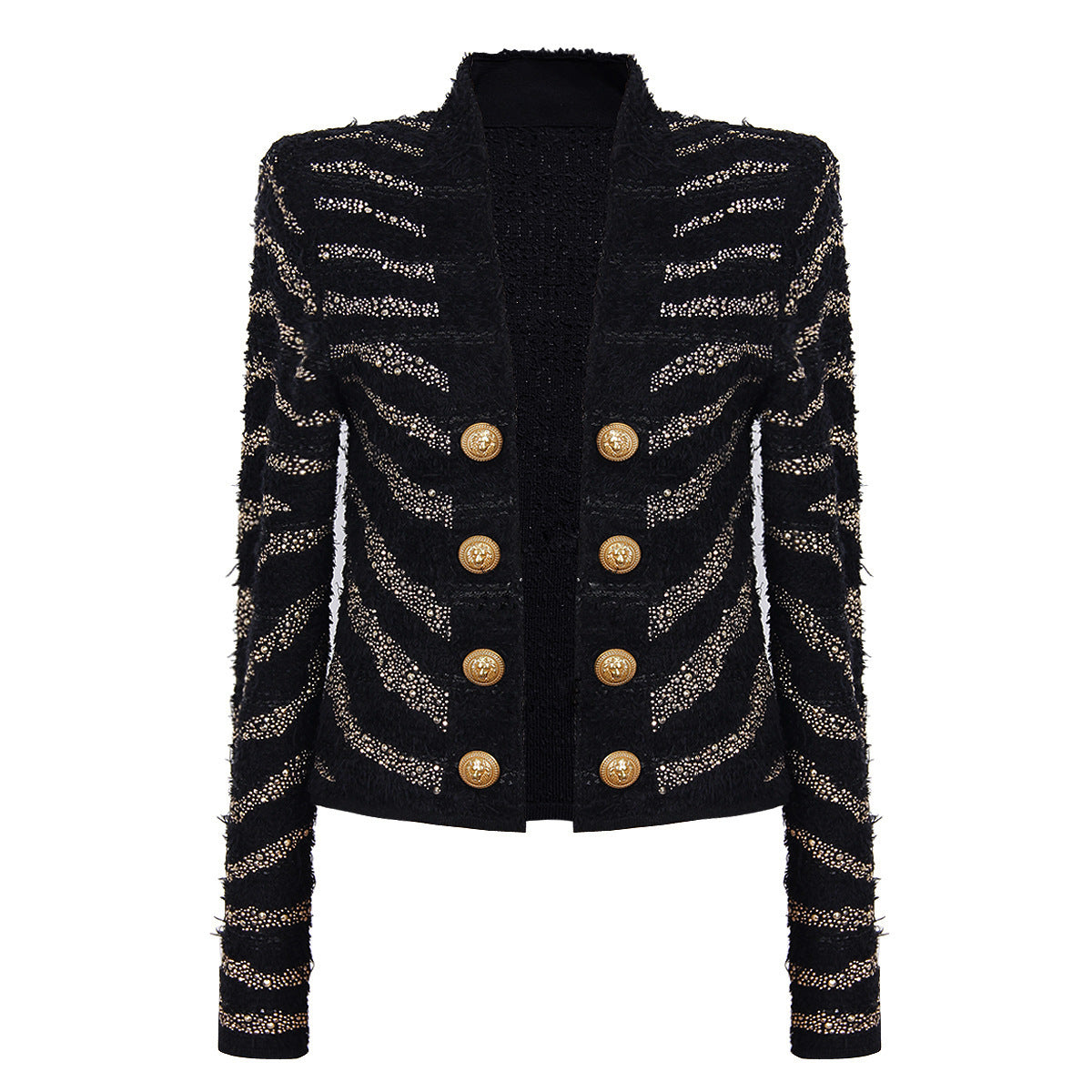 Cardigan ouvert Angeline