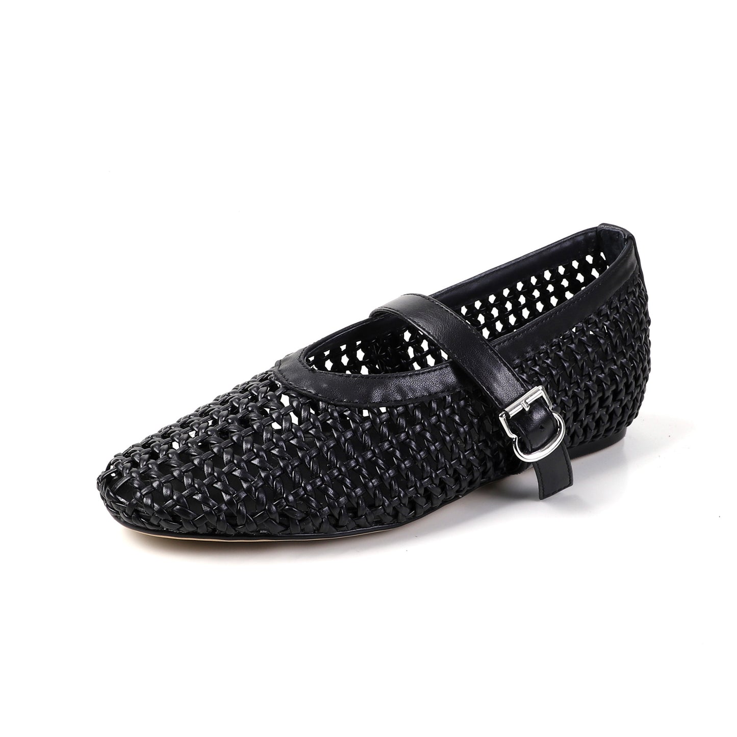 Kayleen Woven Flats