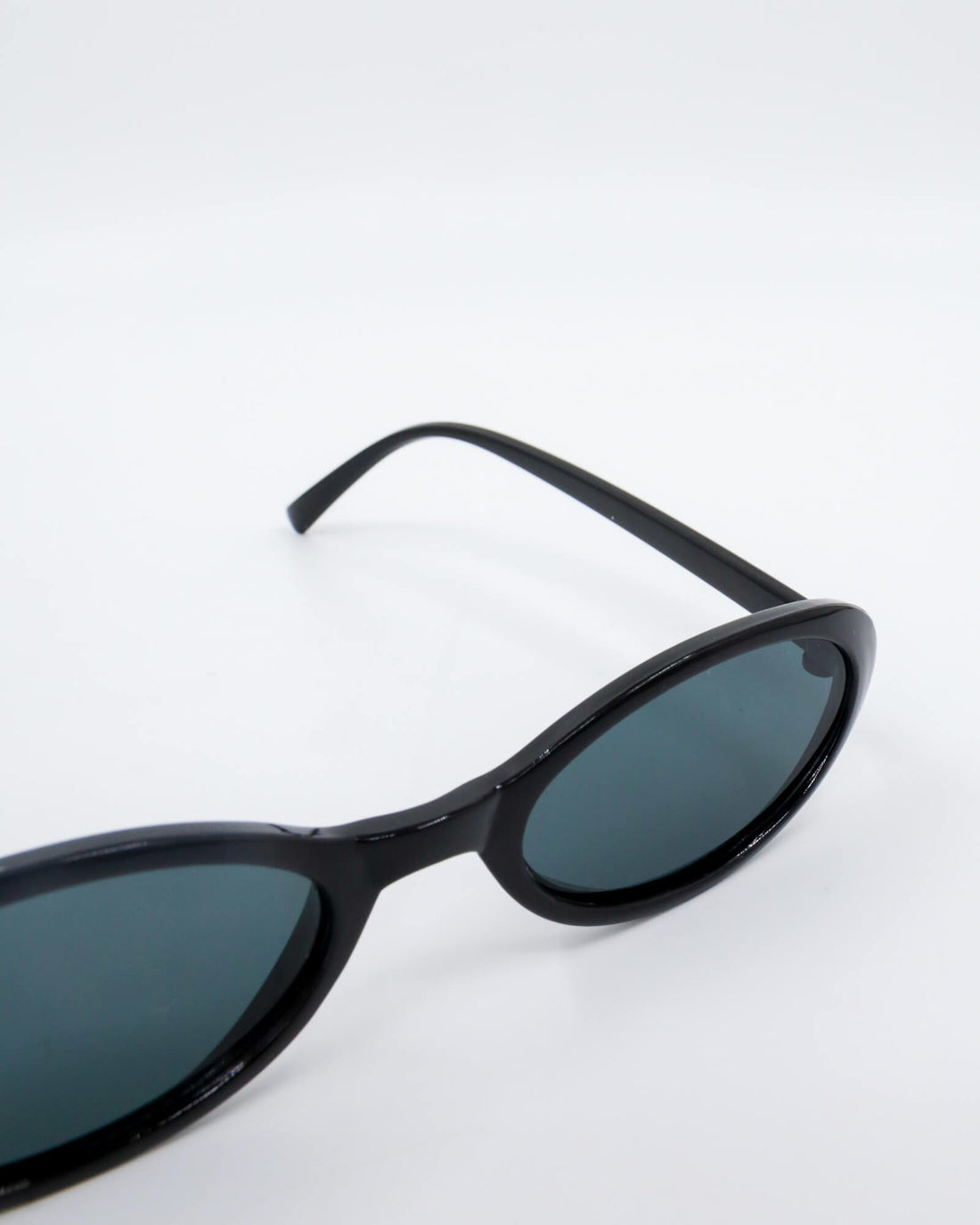 Lunettes de soleil ovales Neoma