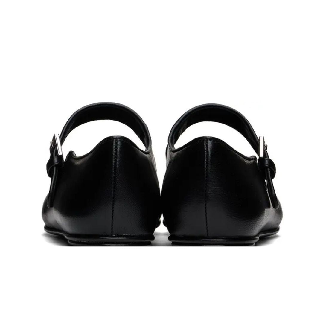 Amaya Square Toe Mary Janes