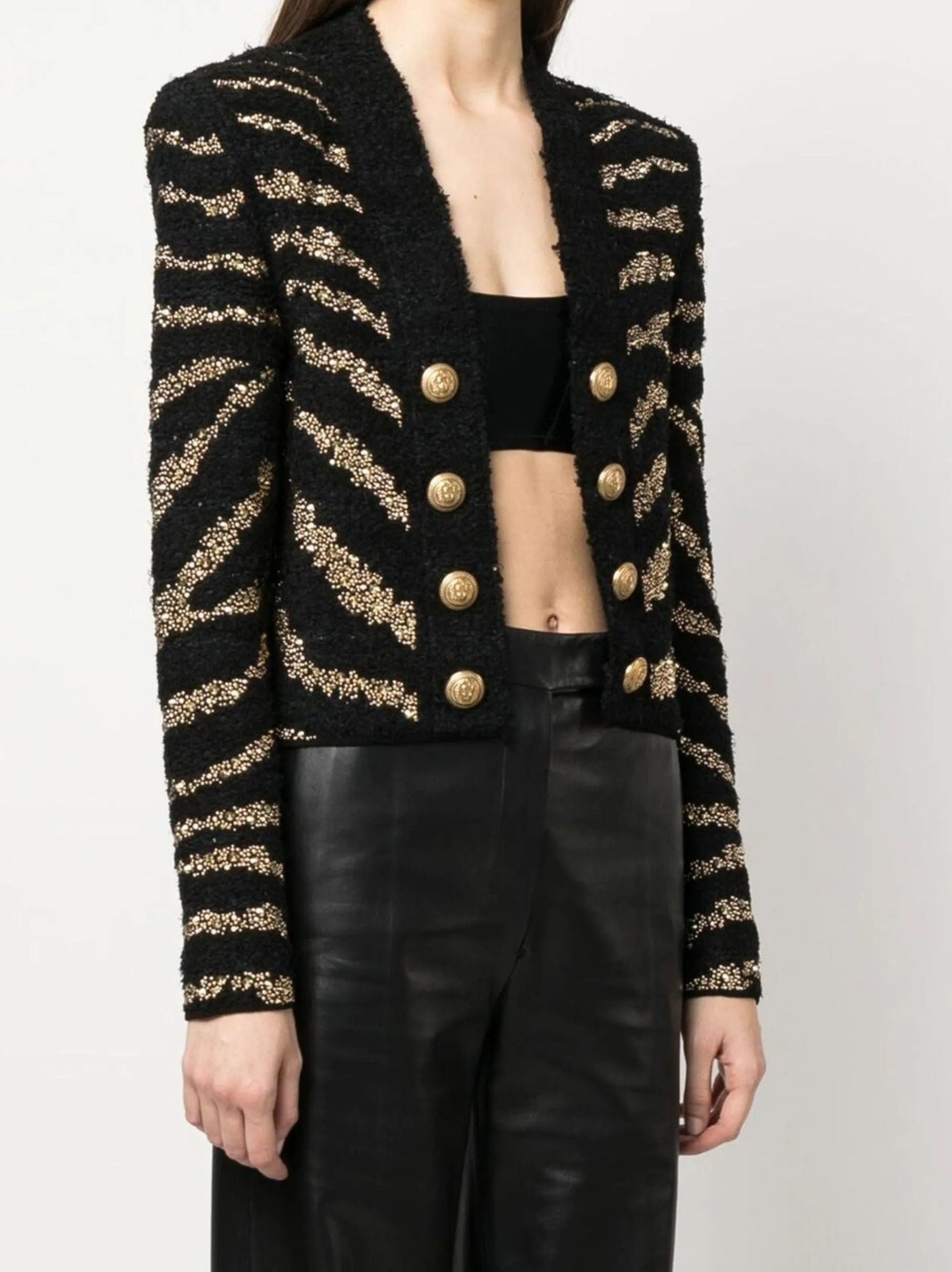 Cardigan ouvert Angeline