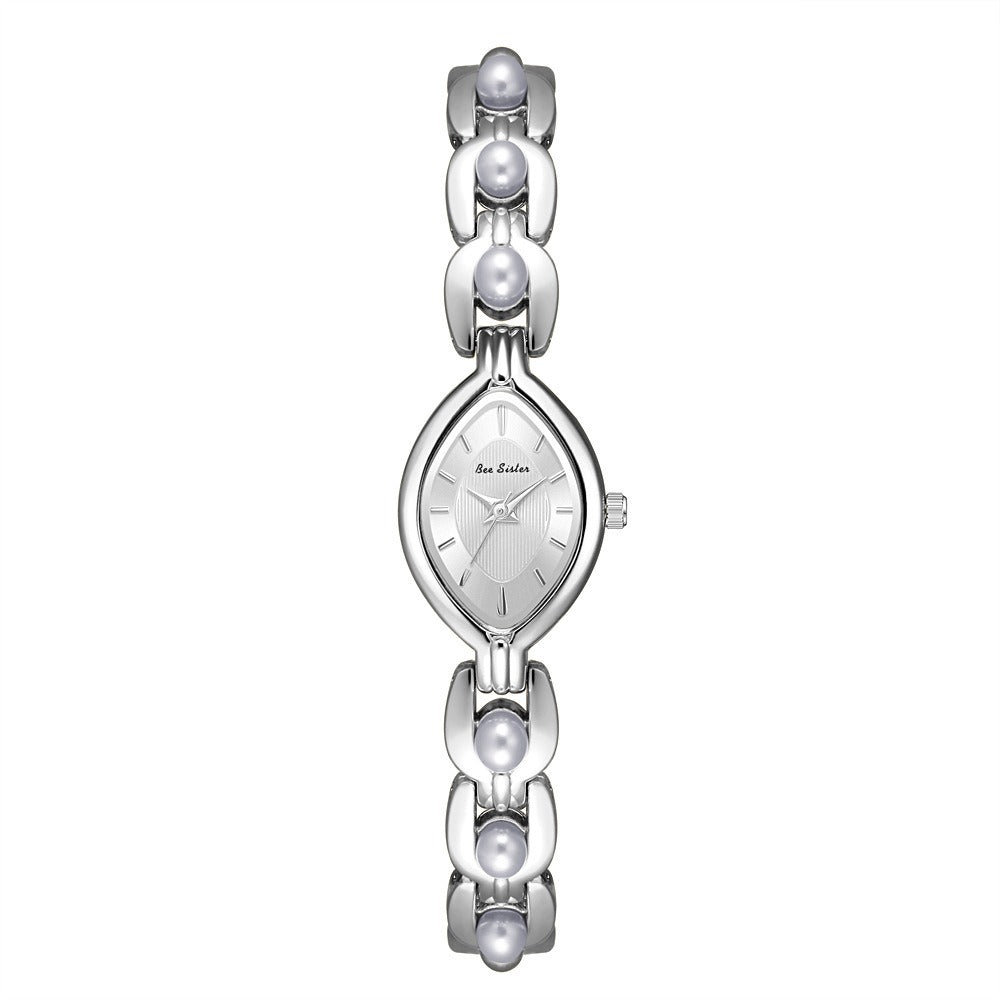 Montre bracelet perle Perla