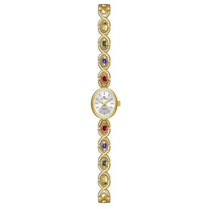 Opal Dynasty Vintage Styled Watch