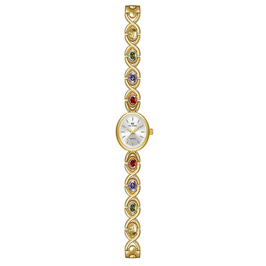 Opal Dynasty Vintage Styled Watch