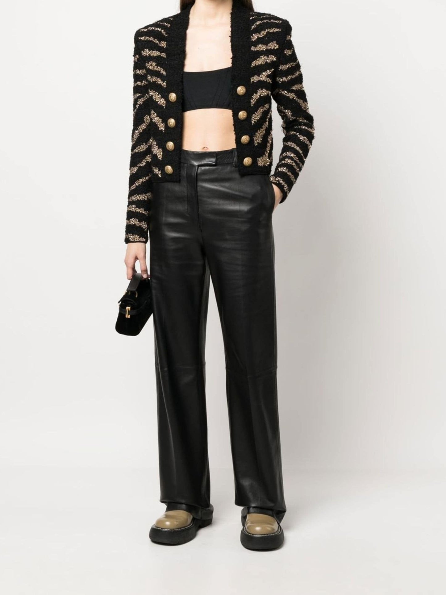Cardigan ouvert Angeline