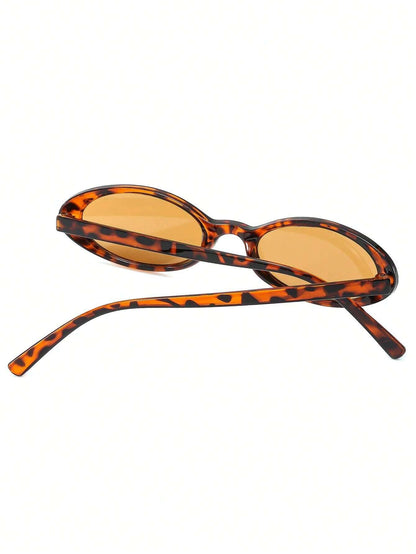 Neoma Oval Sunglasses