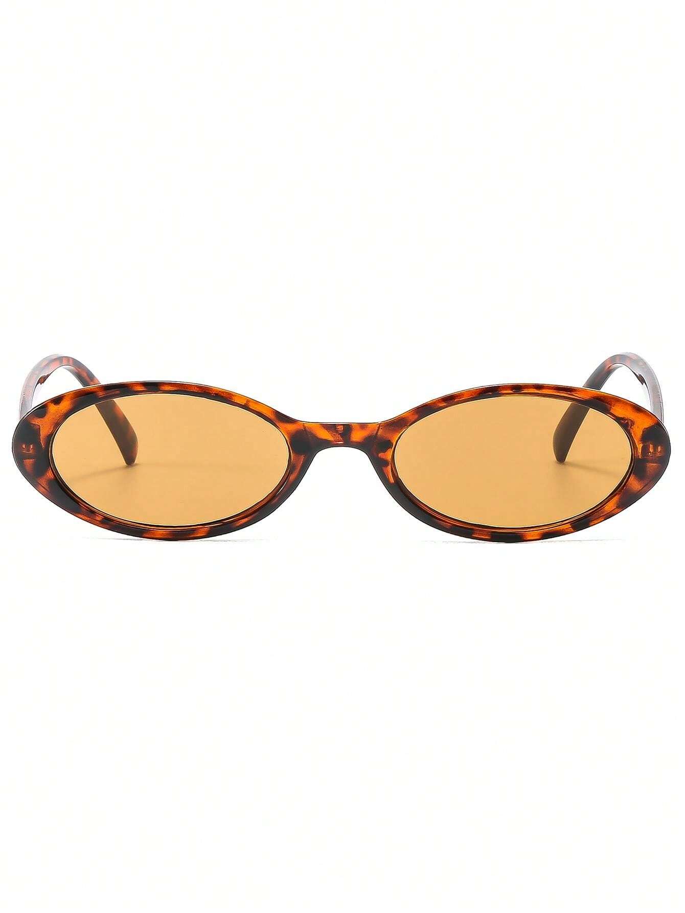 Neoma Oval Sunglasses