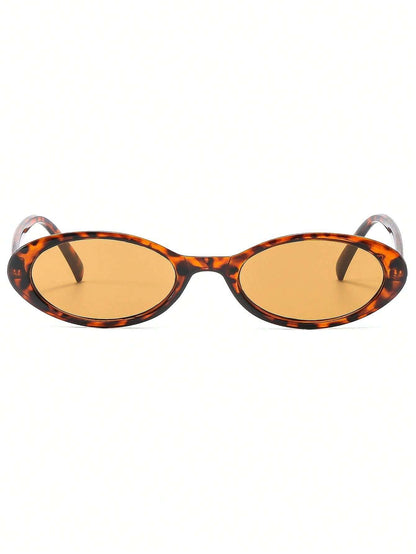 Neoma Oval Sunglasses