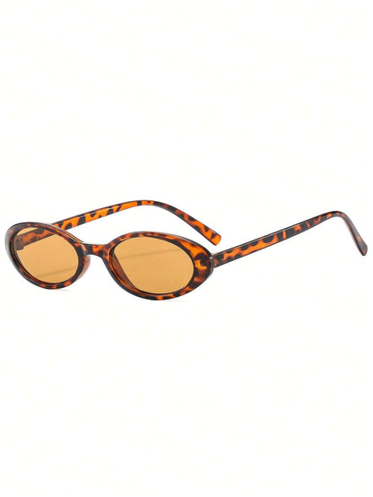 Neoma Oval Sunglasses