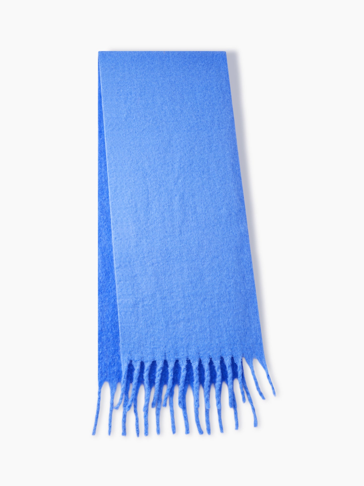 Quinley Two-Tone Oversized Scarf