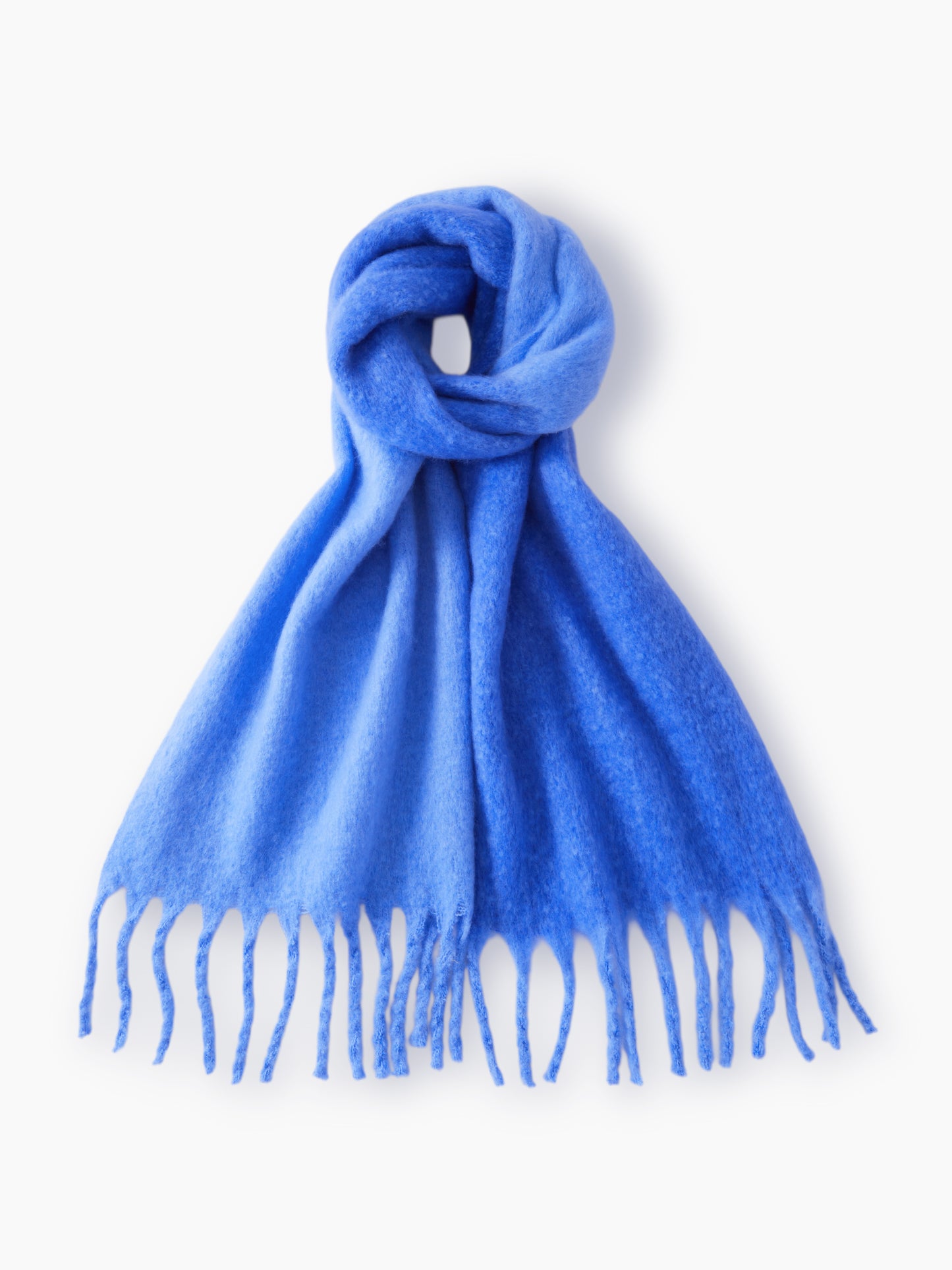 Quinley Two-Tone Oversized Scarf