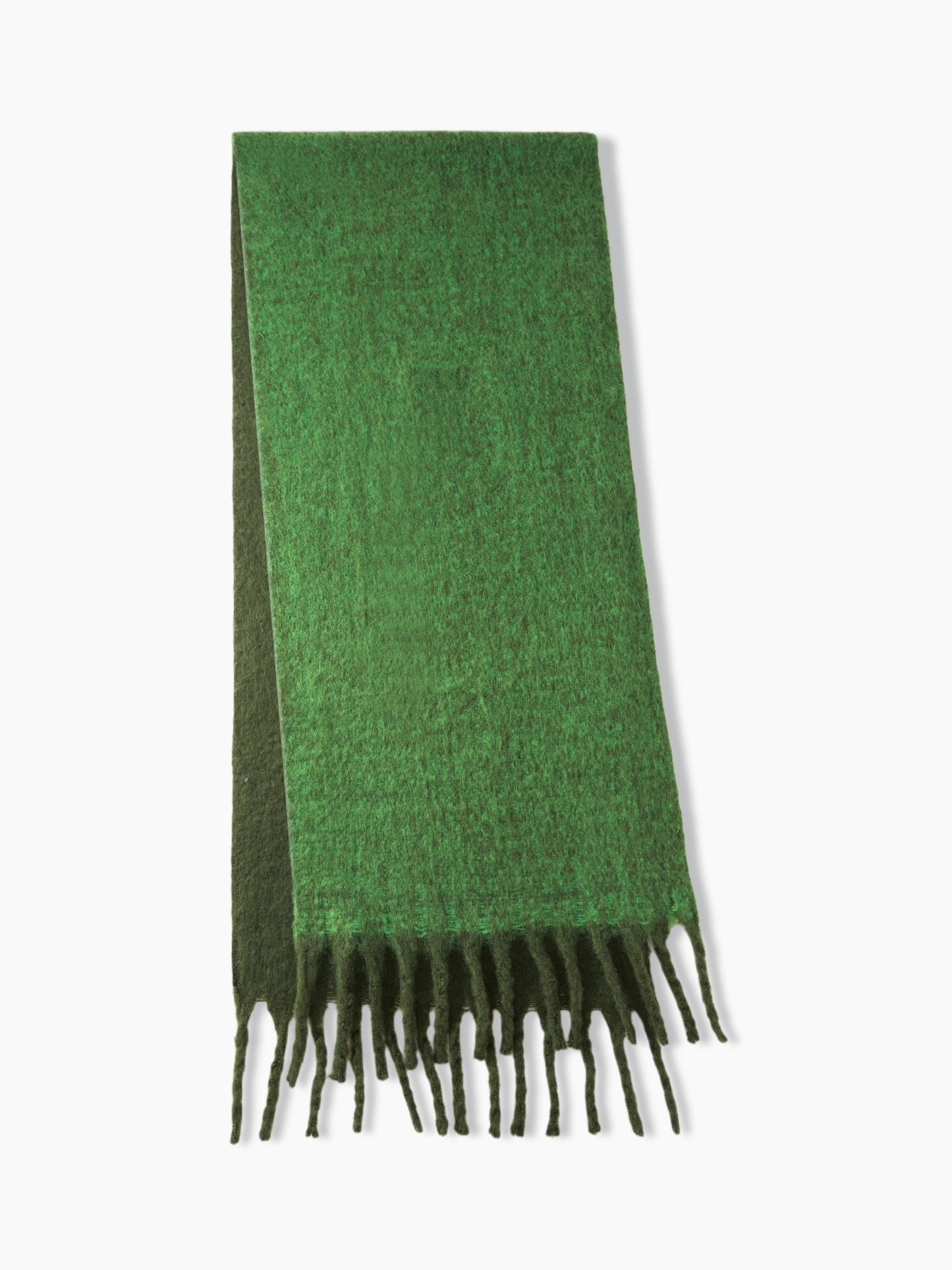 Quinley Two-Tone Oversized Scarf