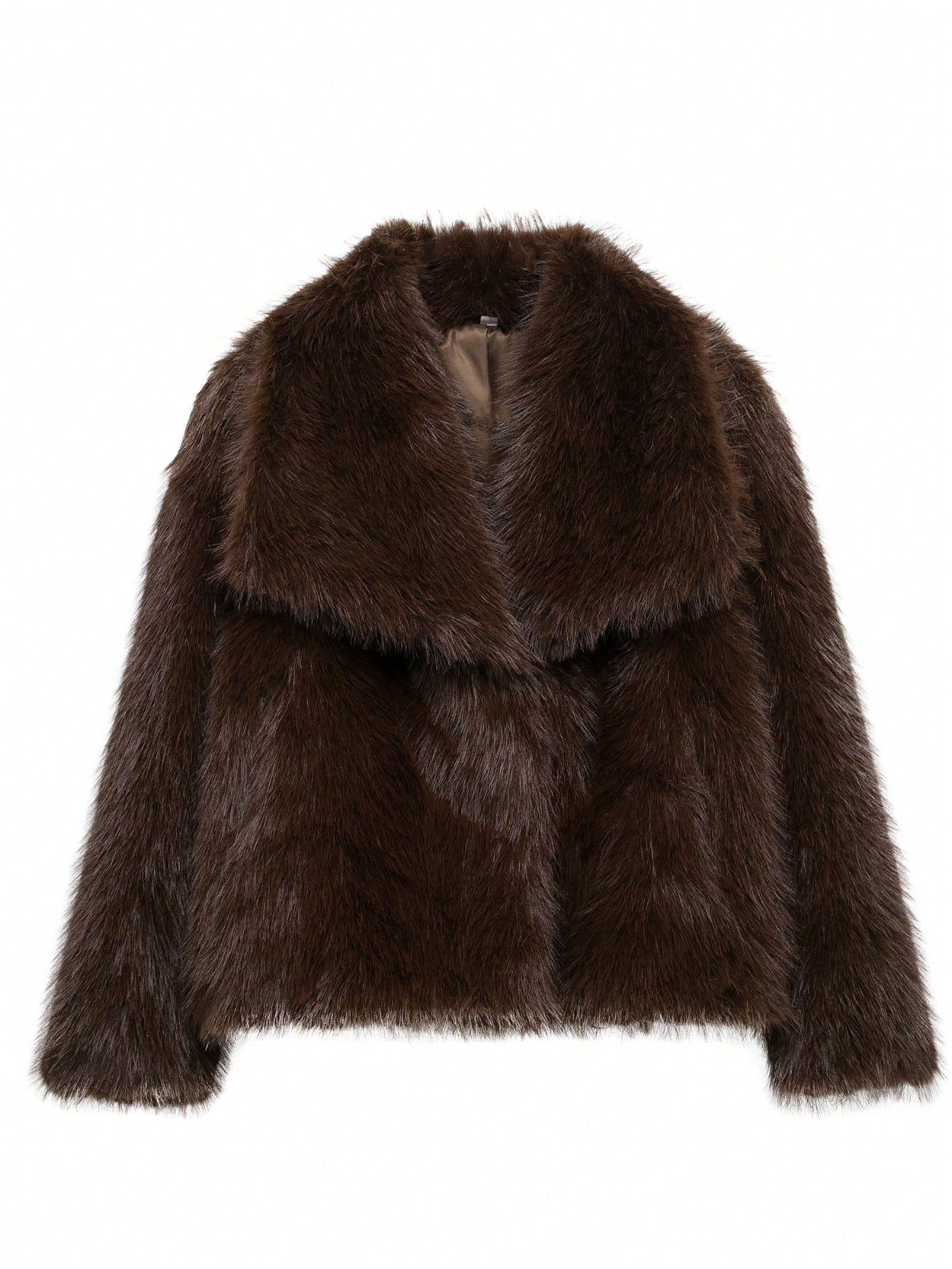 Lavinia Faux Fur Coat