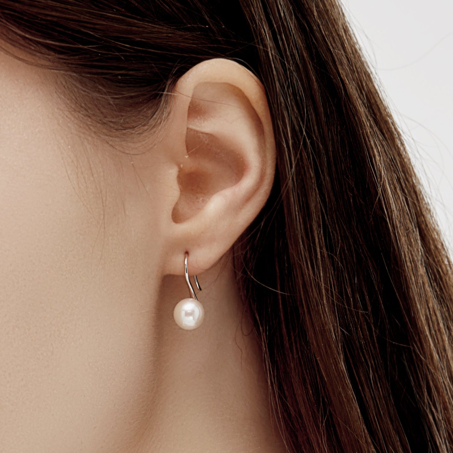 Pendants d'oreilles en perles Bea