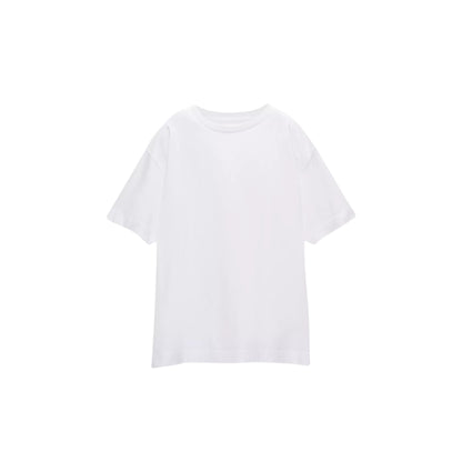 Keelara - T-shirt en coton à coupe décontractée