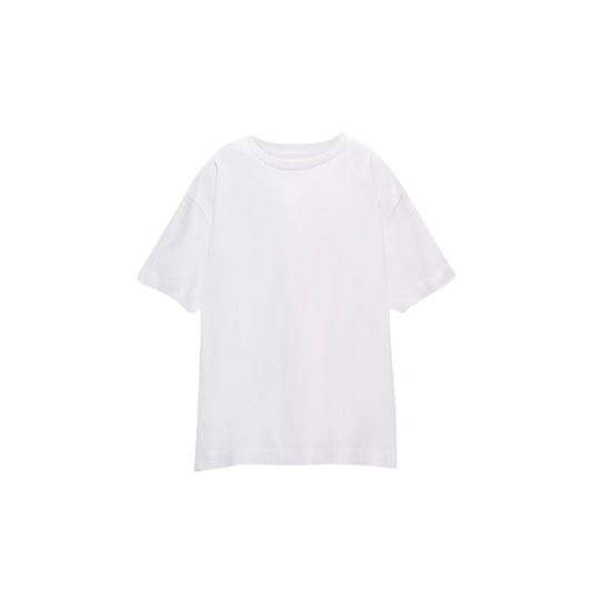 Keelara Relaxed Fit Cotton T Shirt