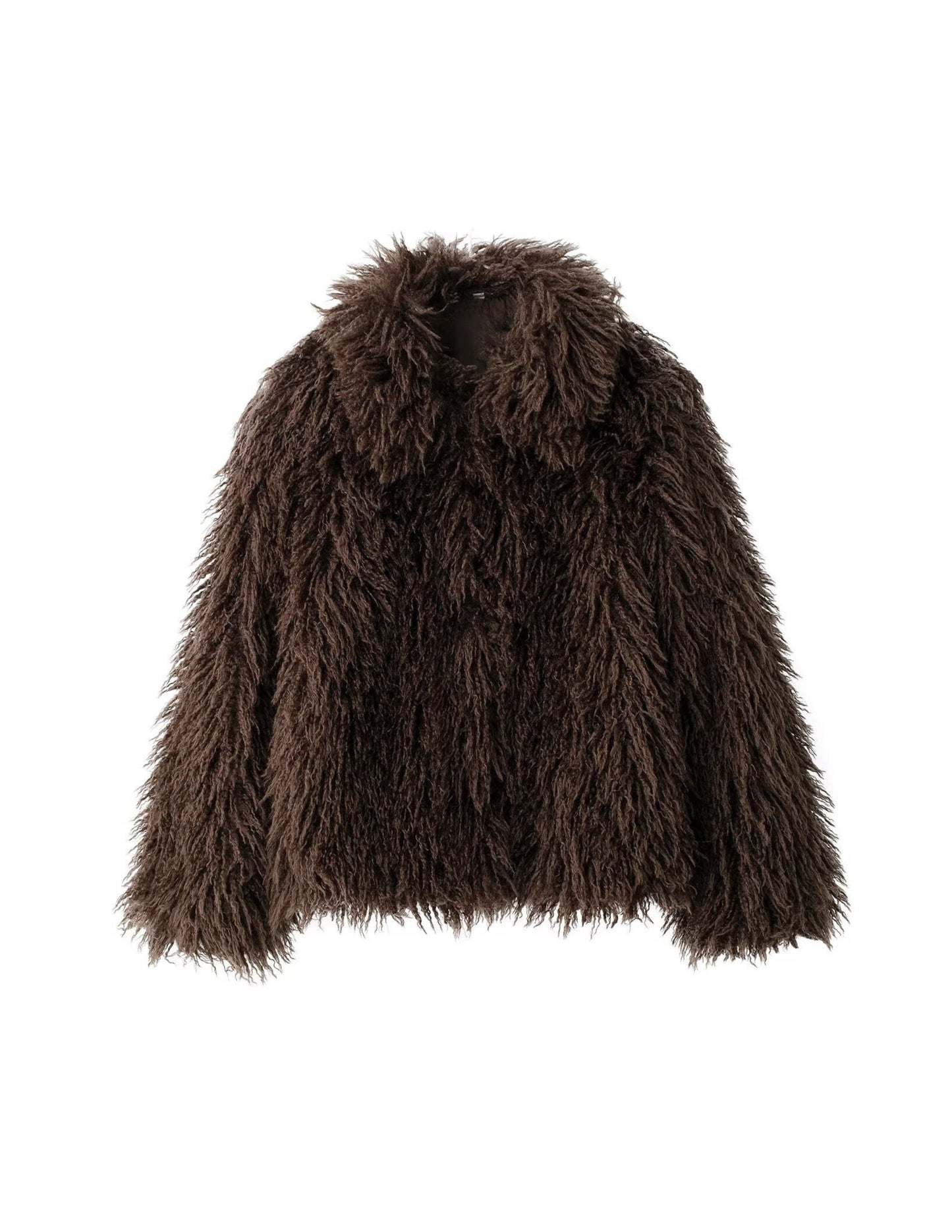 Savina Faux Fur Jacket