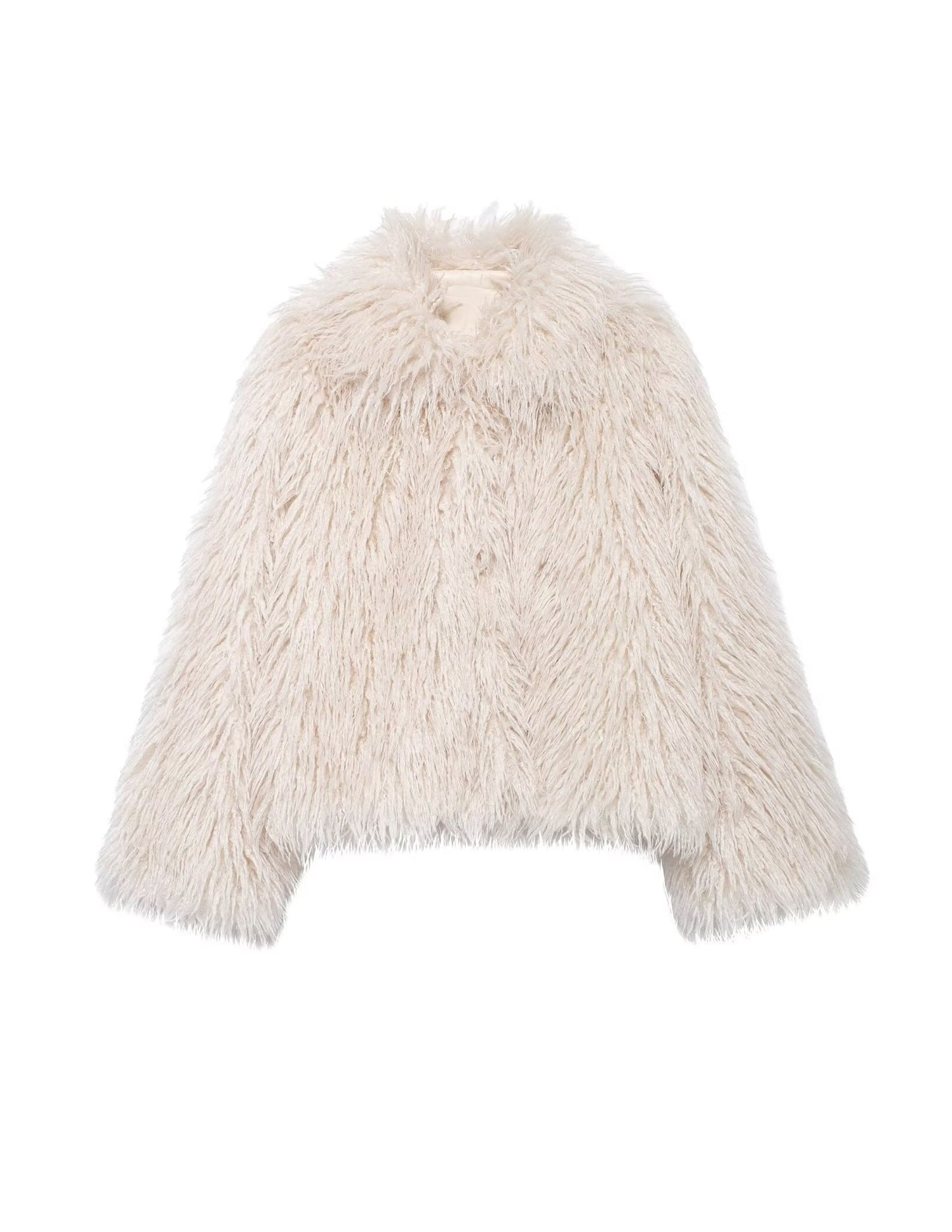 Savina Faux Fur Jacket