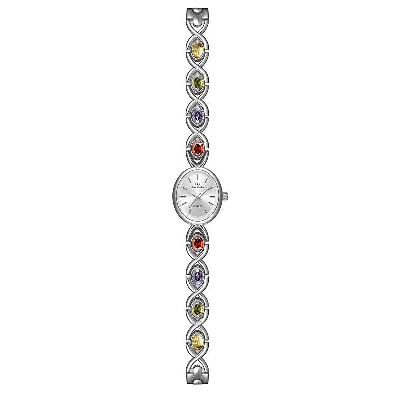 Opal Dynasty Vintage Styled Watch