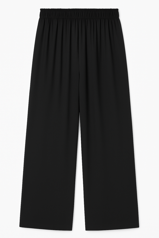 Serenity Wide-Leg Palazzo Pants