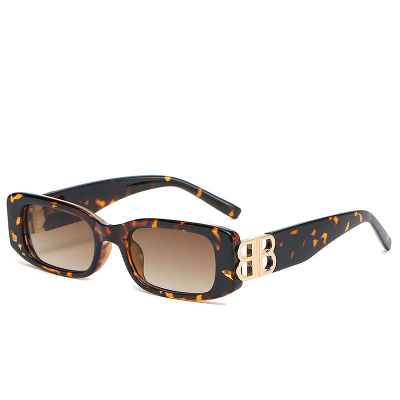 Genevieve Rectangular Sunglasses