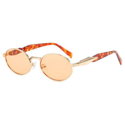 Lyra Round Sunglasses