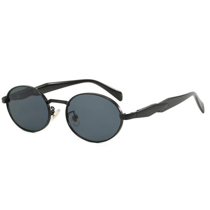 Lyra Round Sunglasses