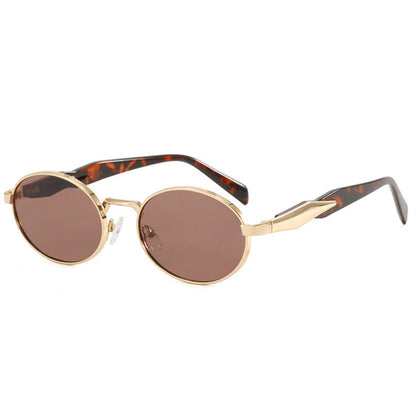 Lyra Round Sunglasses