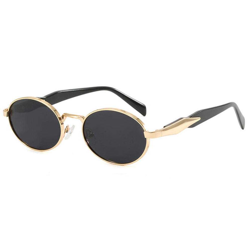 Lyra Round Sunglasses