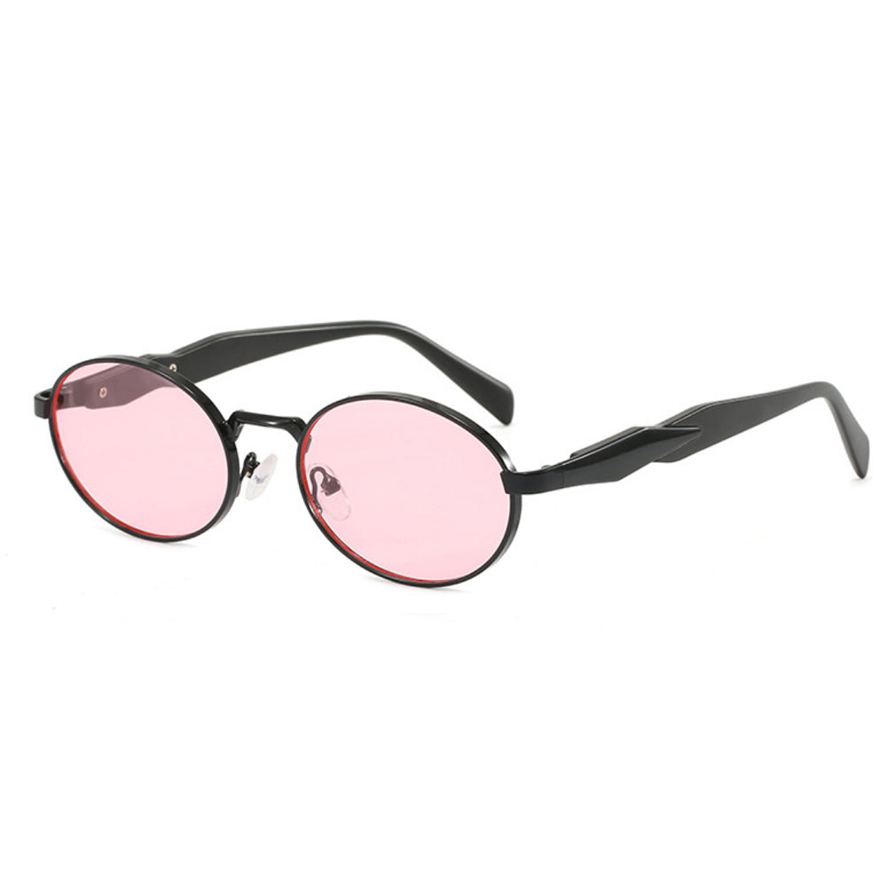 Lyra Round Sunglasses